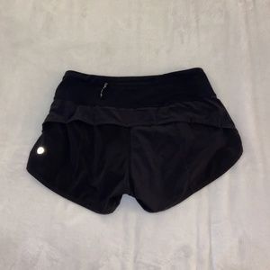 Lululemon Speed Up Short 2.5"